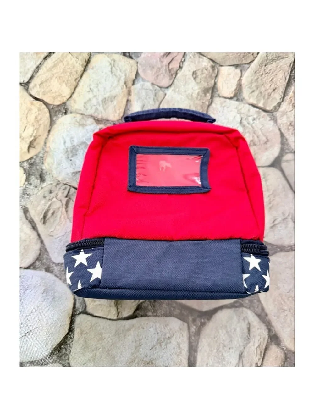WONDER WOMEN LUNCHBAG